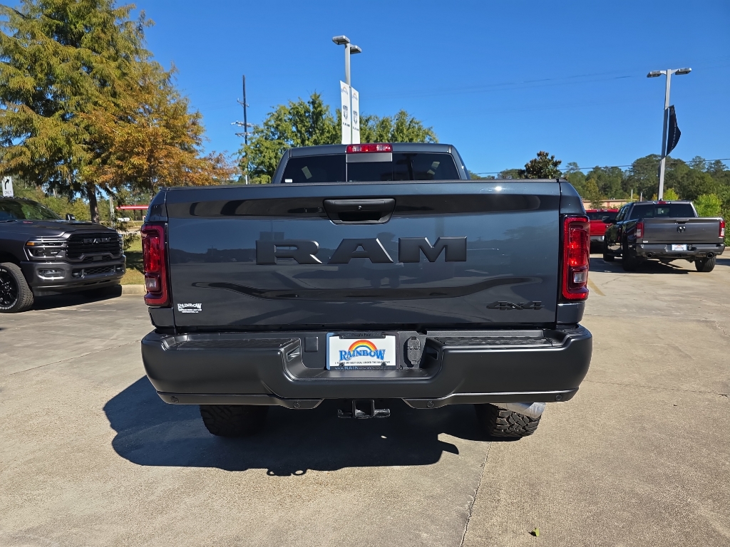 2026 Ram 2500 Tradesman photo 3