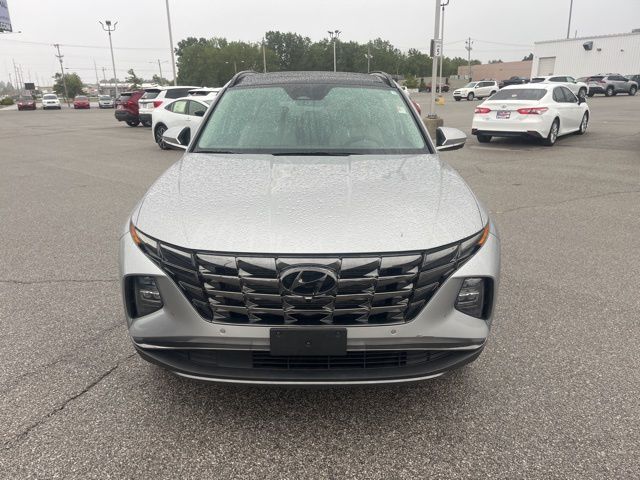 2023 Hyundai Tucson Limited photo 2