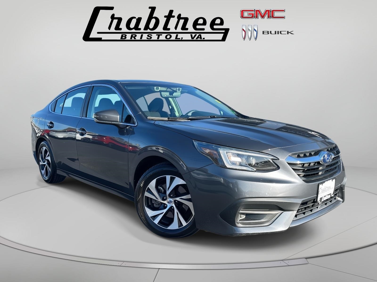 2020 Subaru Legacy Premium's photo