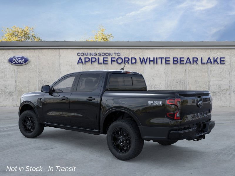 2025 Ford Ranger XLT photo 4