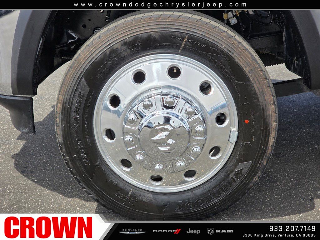 2026 Ram 5500 Tradesman photo 7