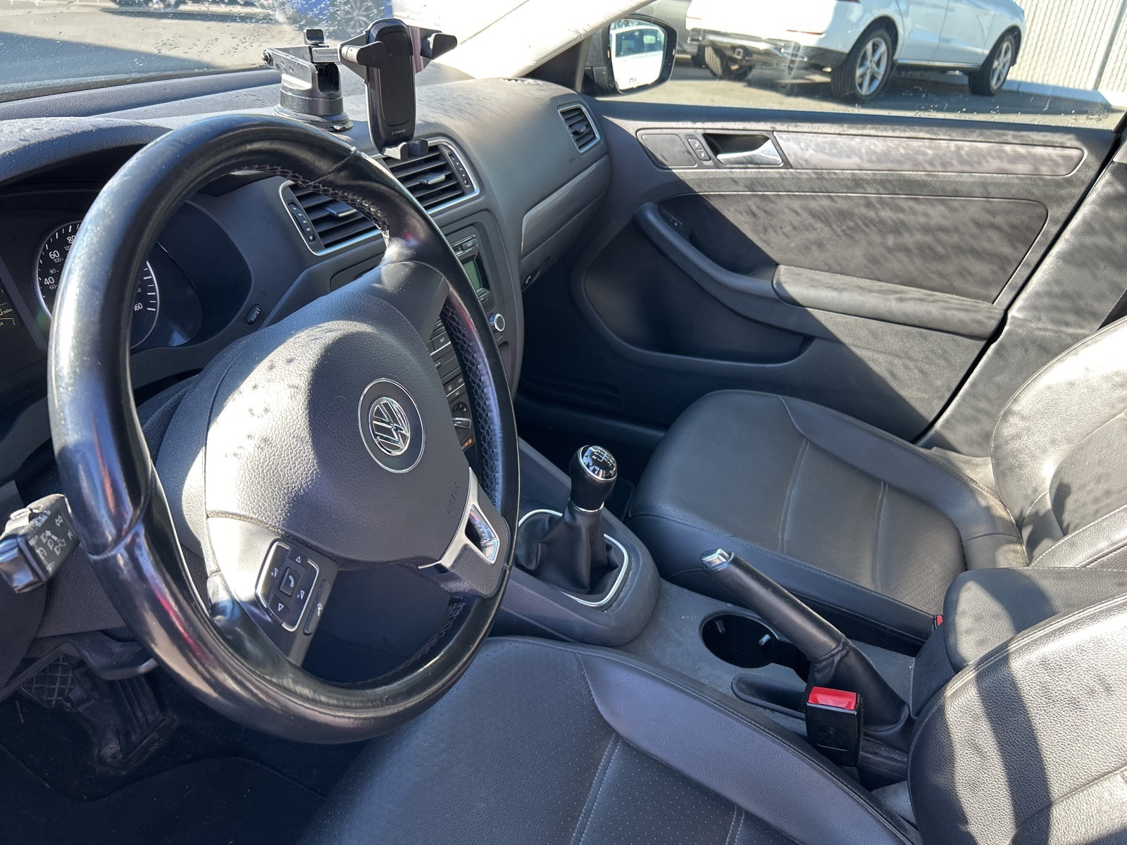 2014 Volkswagen Jetta 2.0 TDI photo 4