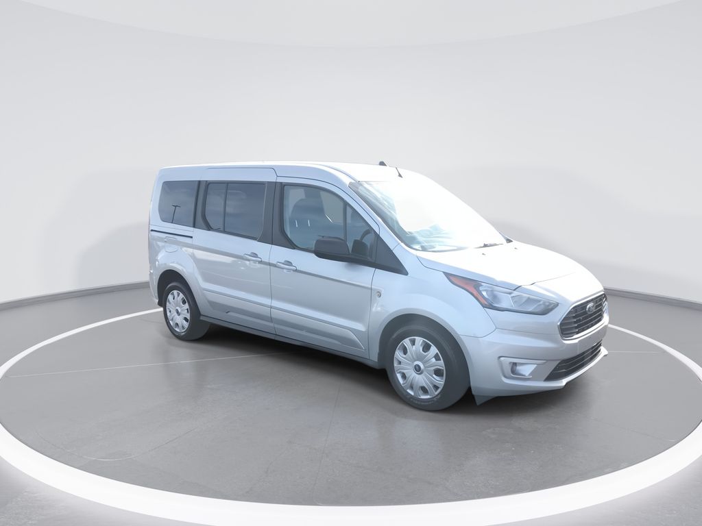 Used 2020 Ford Transit Connect XLT with VIN NM0GE9F21L1455254 for sale in Columbia, KY