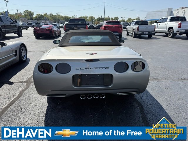 1999 Chevrolet Corvette photo 4