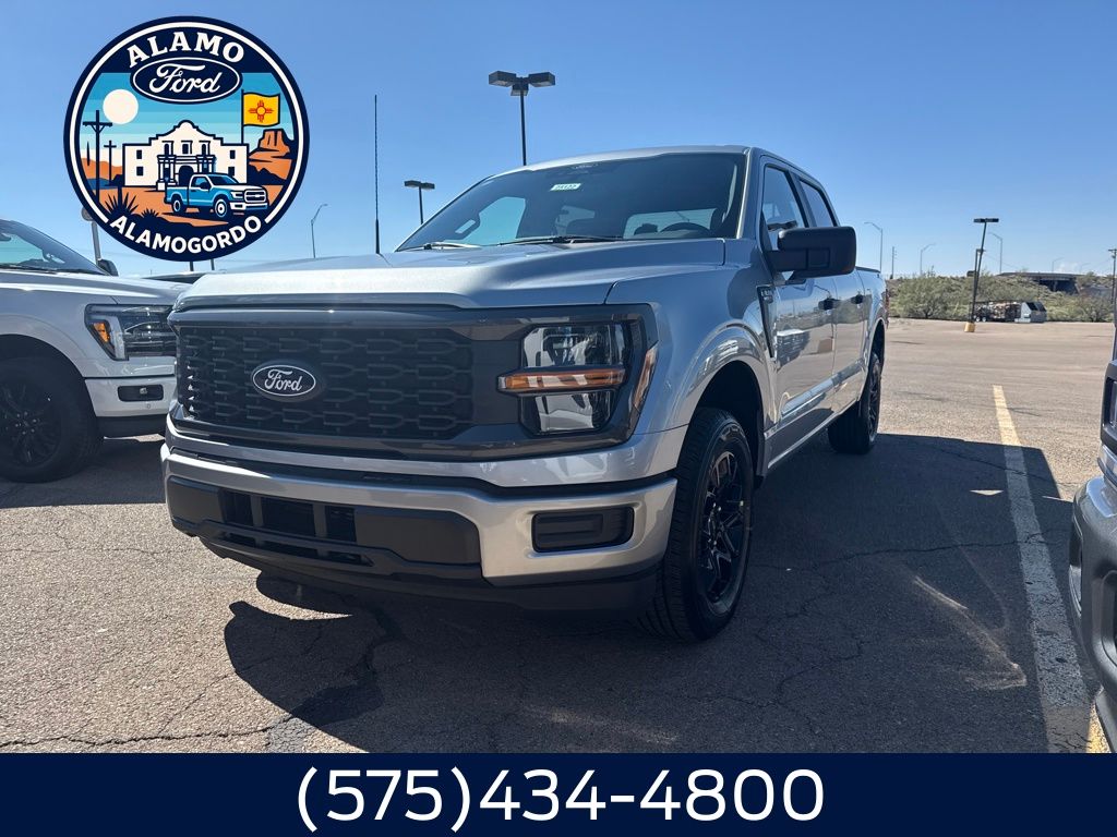 2025 Ford F-150 STX's photo