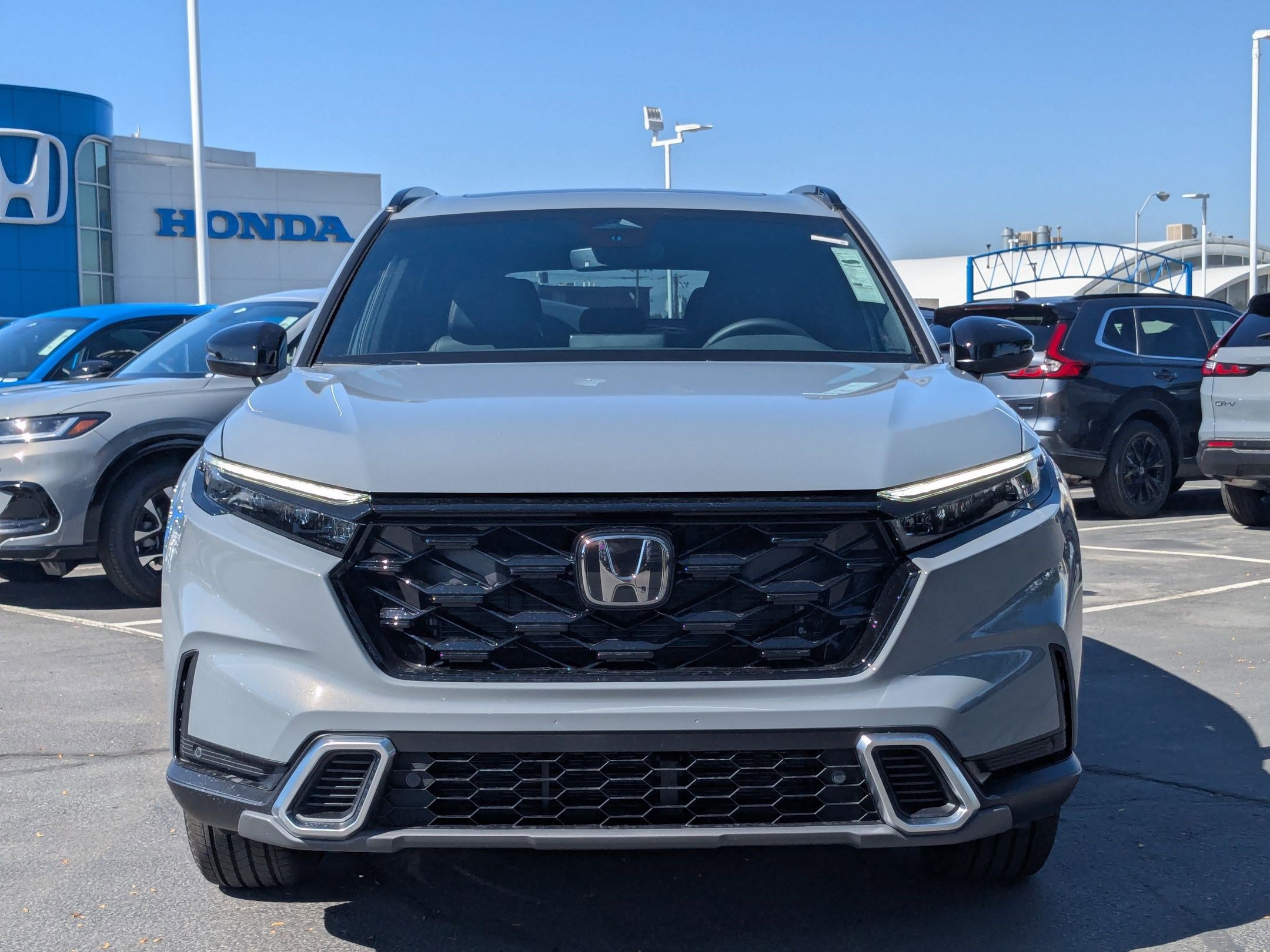 2026 Honda CR-V Hybrid Sport Touring photo 7