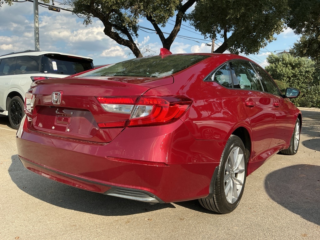 2021 Honda Accord LX photo 3