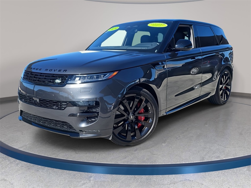 2025 Land Rover Range Rover Sport Dynamic SE
