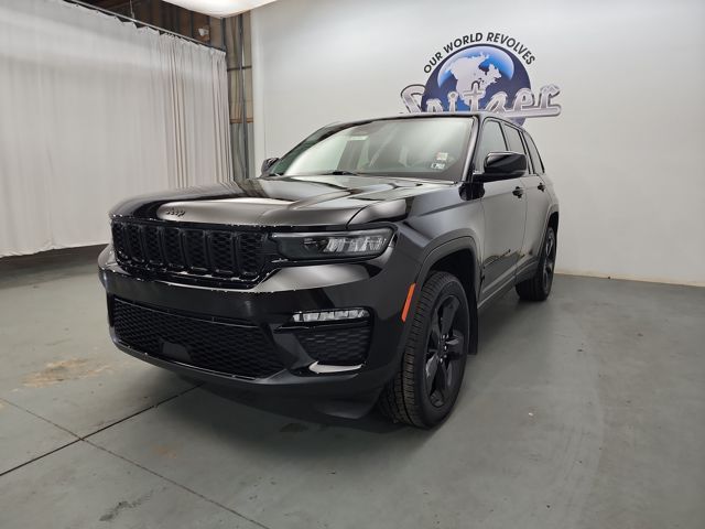 2023 Jeep Grand Cherokee Limited photo 6