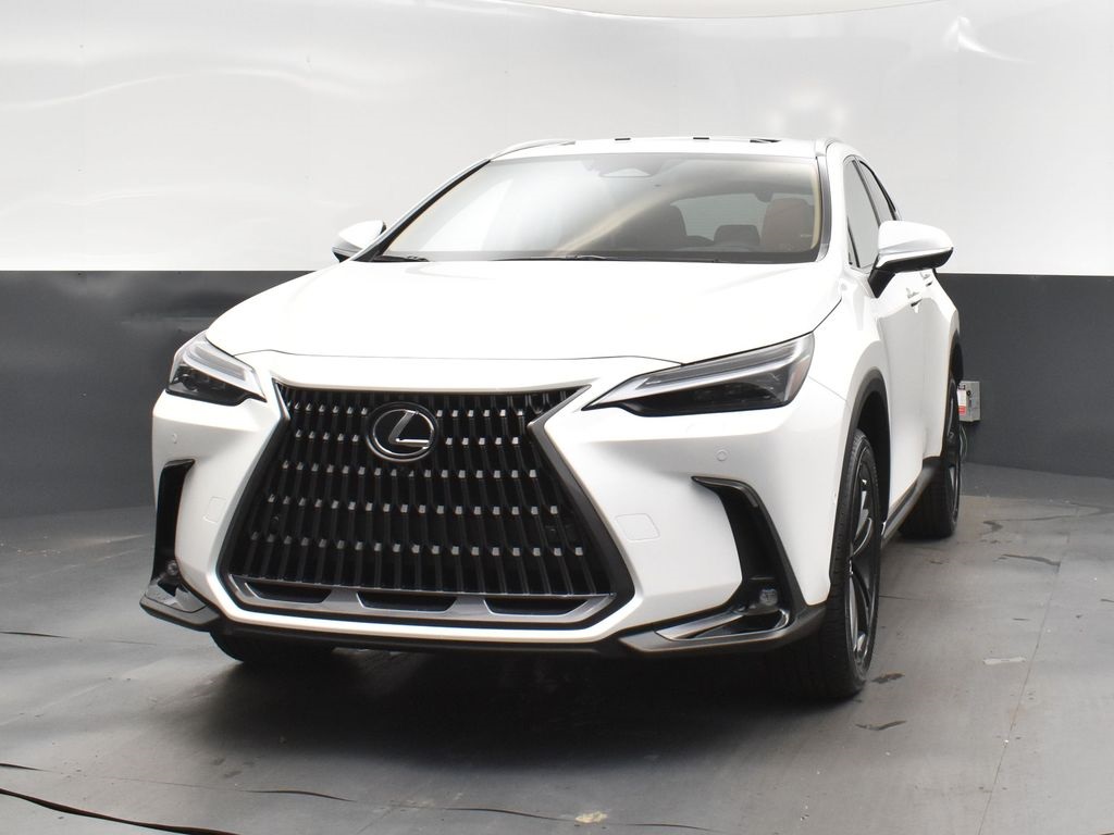 2025 Lexus NX 450h+ Luxury AWD photo 10