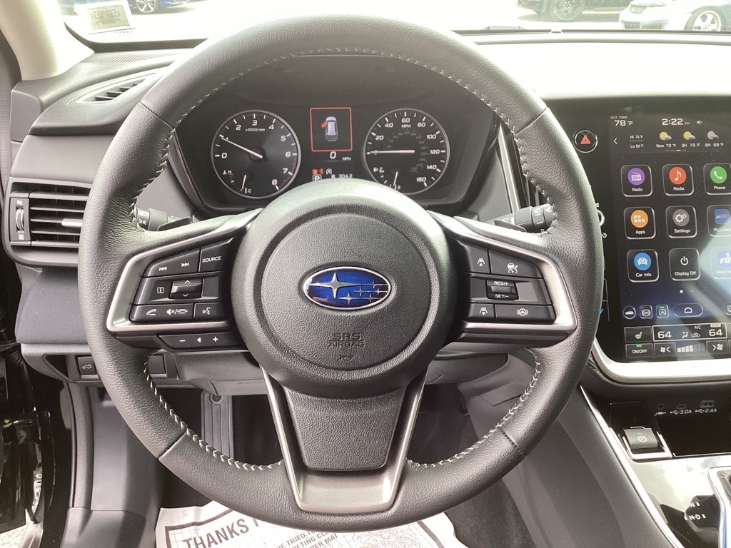 2025 Subaru Outback Premium photo 14