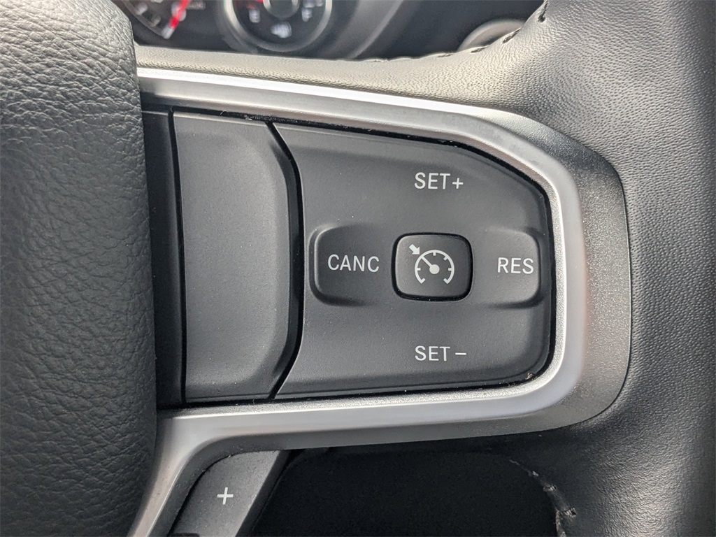 2024 Ram 2500 Big Horn photo 24
