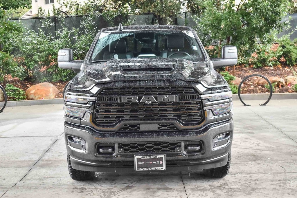 2026 Ram 3500 Limited photo 2