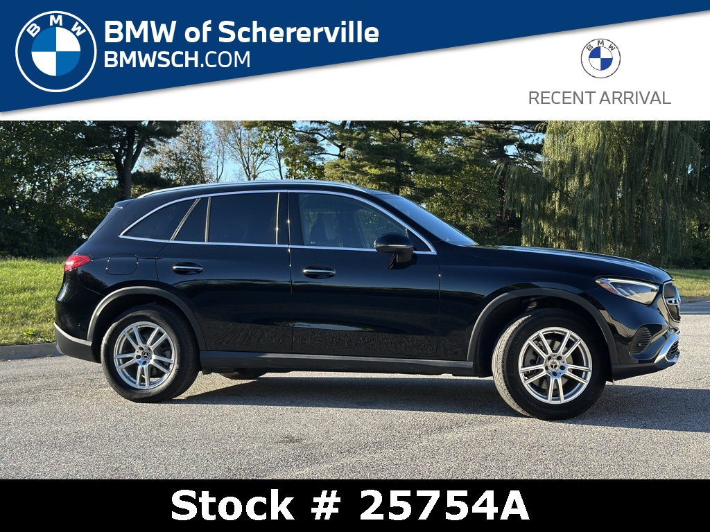 2023 Mercedes-Benz GLC