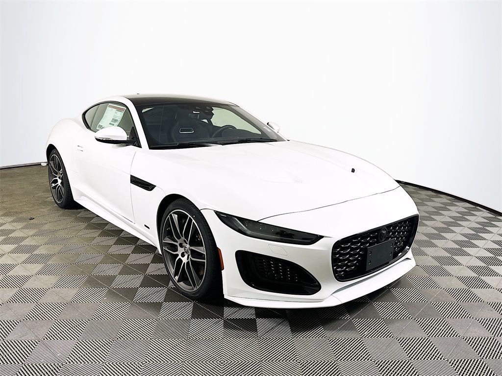 2024 Jaguar F-TYPE P450 Premium photo 3
