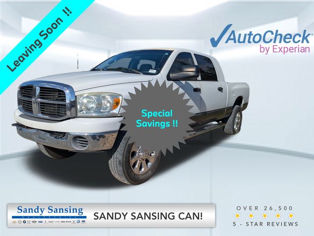 2007 Dodge Ram 2500 Pickup SLT's photo