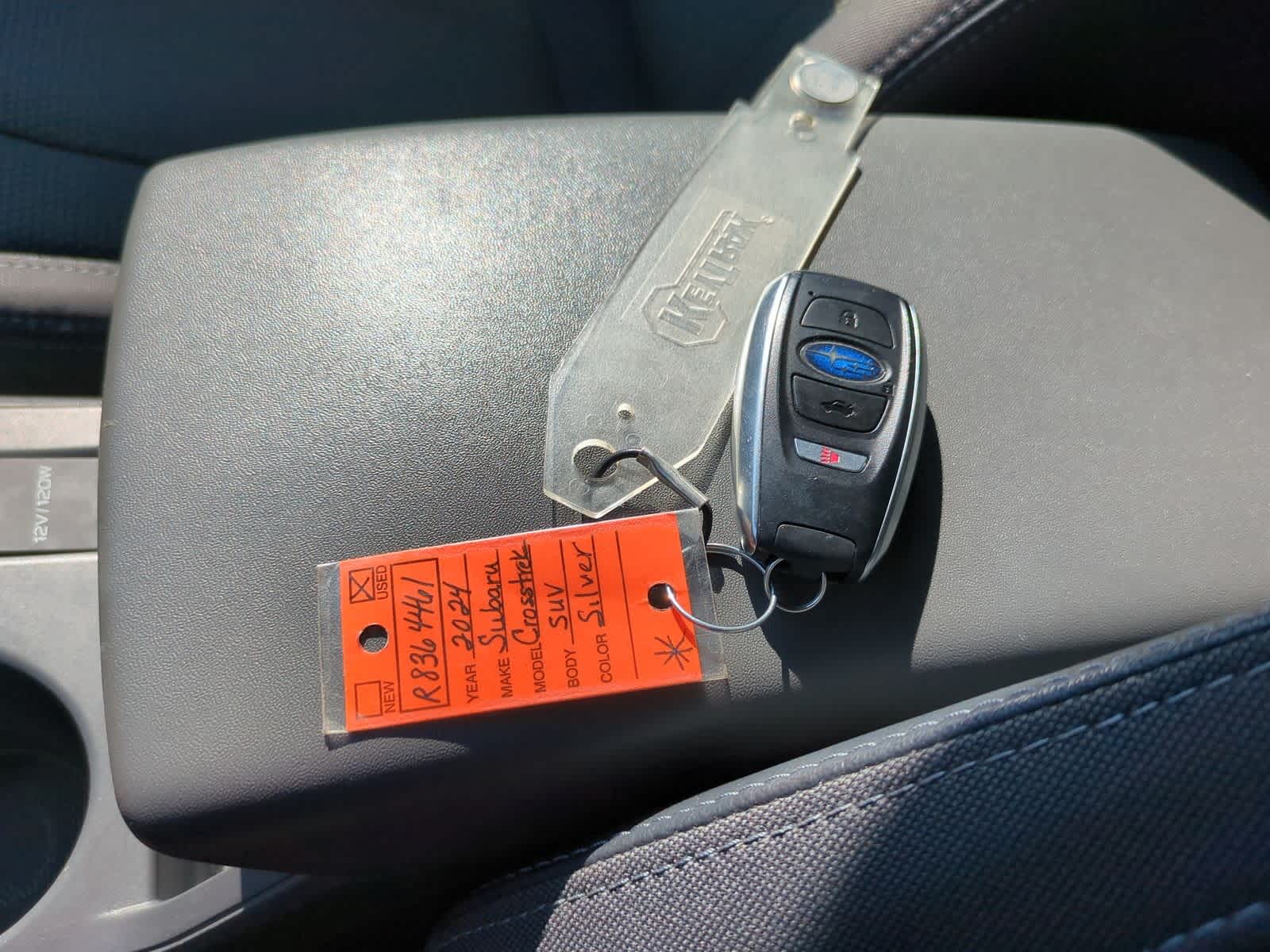 2024 Subaru Crosstrek Premium photo 33