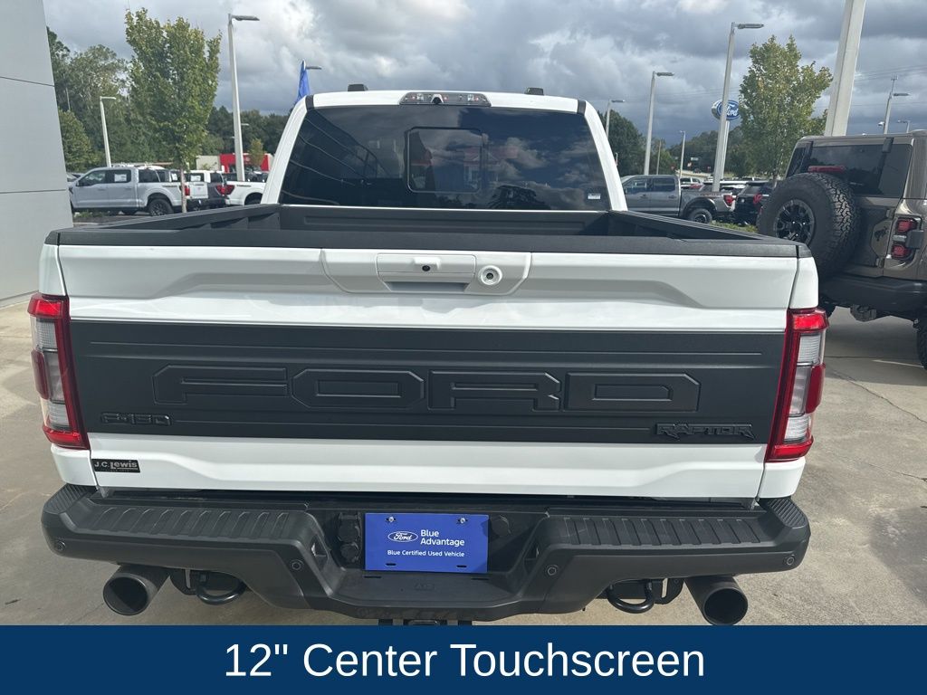 2022 Ford F-150 Raptor photo 4