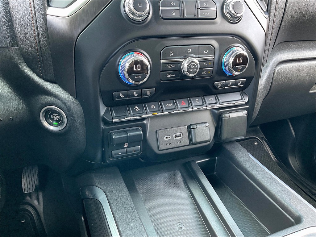 2021 Gmc Sierra 1500 AT4 photo 25