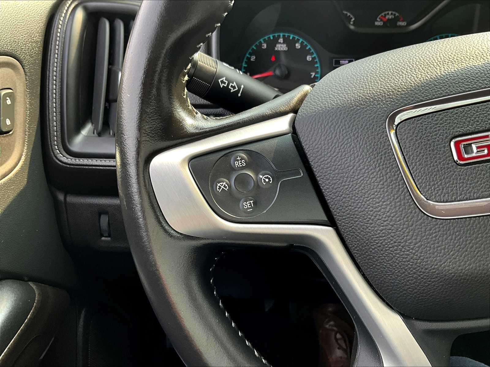 2022 Gmc Canyon Elevation photo 22