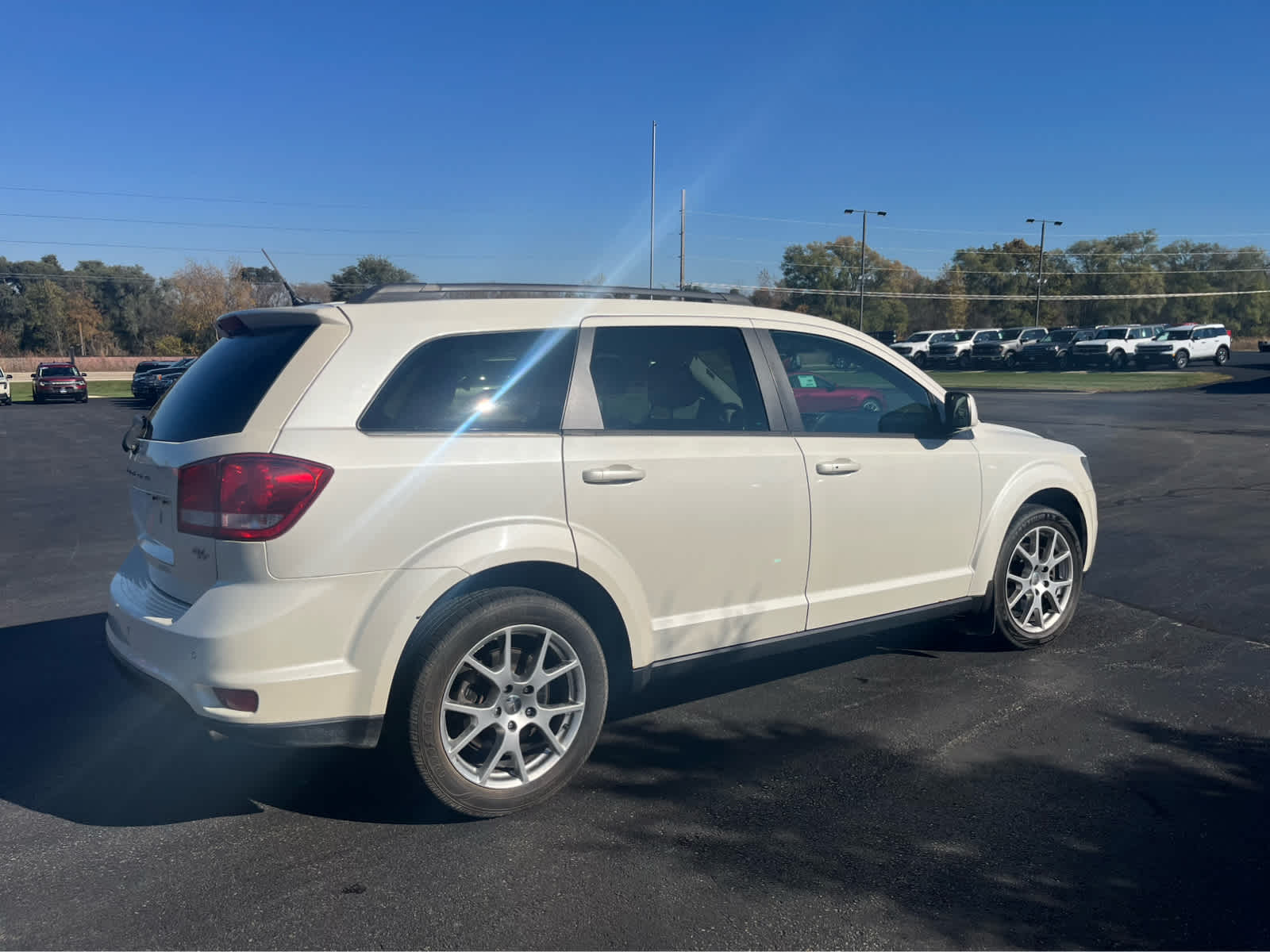 2013 Dodge Journey R/T photo 2