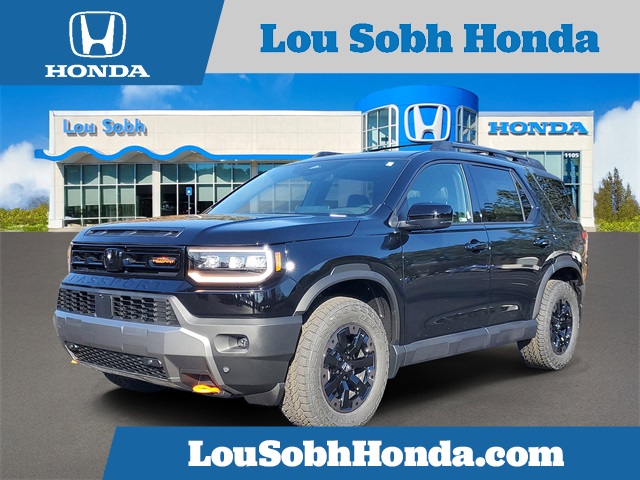 2026 Honda Passport TrailSport Elite's photo