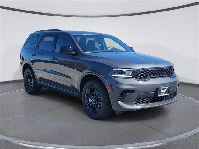 2026 Dodge Durango GT HEMI Plus V8's photo