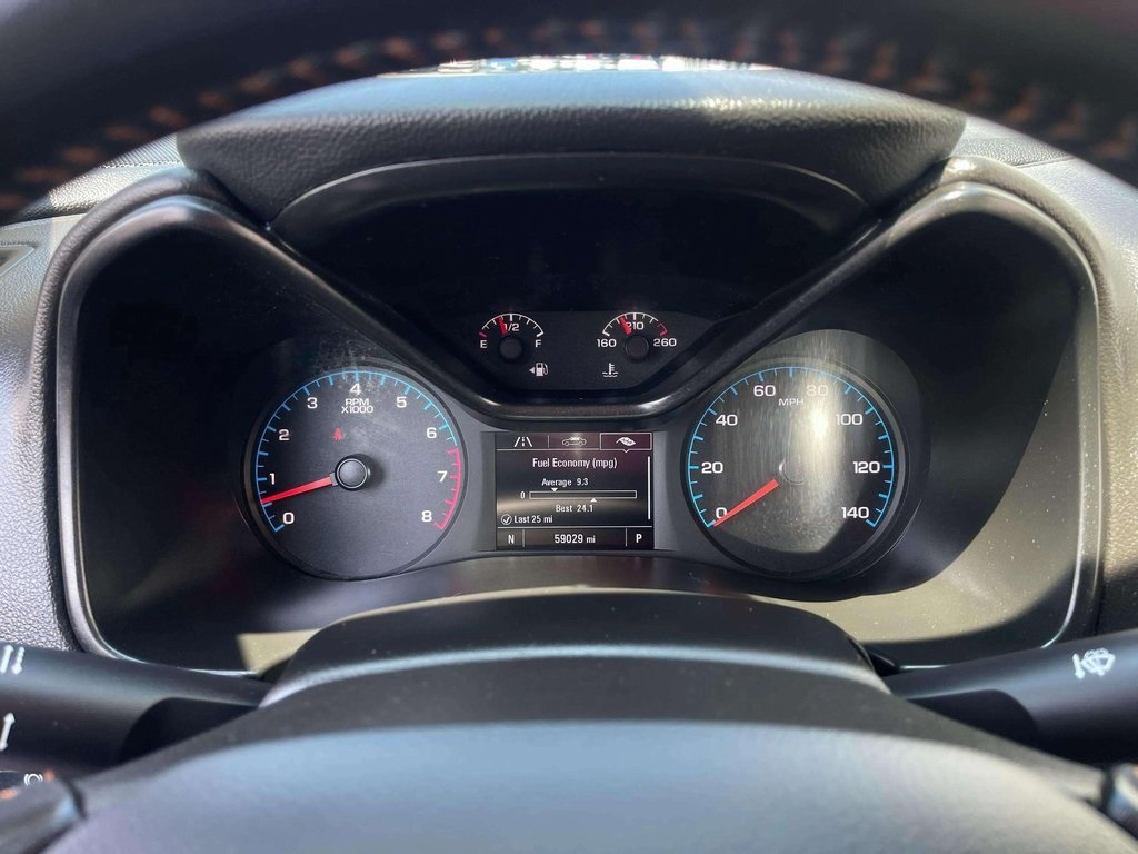 2021 Gmc Canyon AT4 photo 16