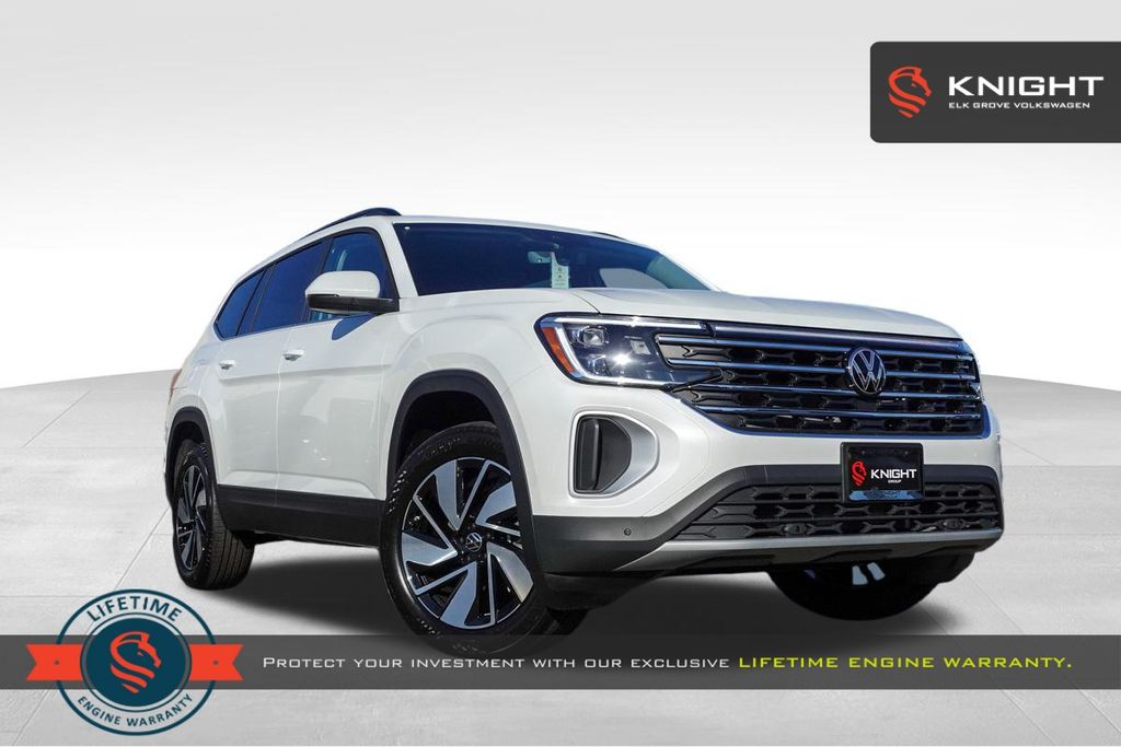 2026 Volkswagen Atlas SE w/Tech's photo