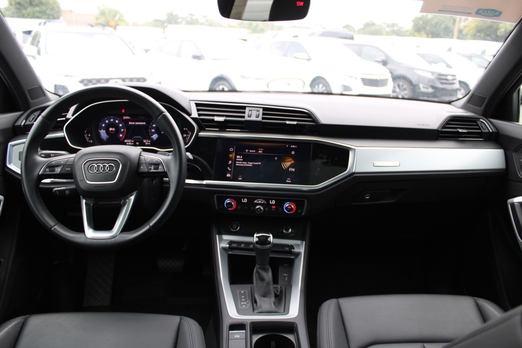 2021 Audi Q3 S line Premium 45 TFSI photo 29