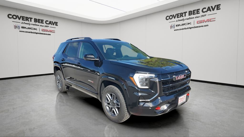 2026 GMC Terrain AT4's photo