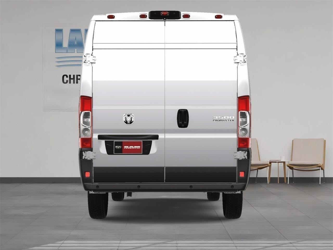 2024 Ram ProMaster 3500 photo 7