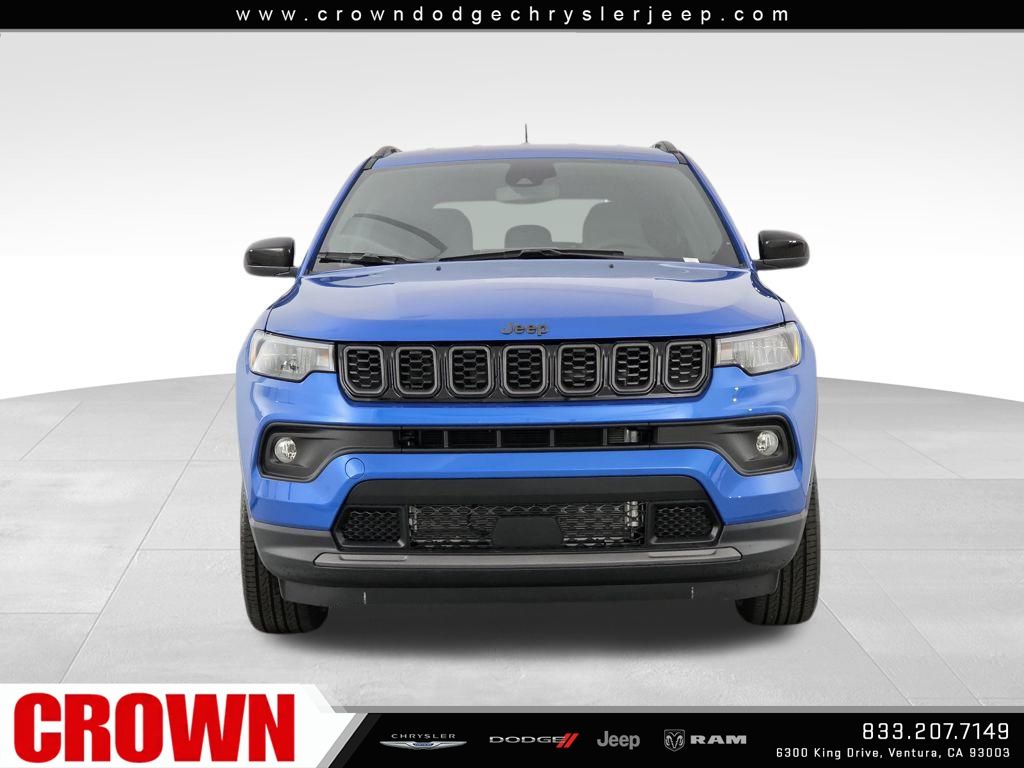 2026 Jeep Compass Latitude Altitude photo 2