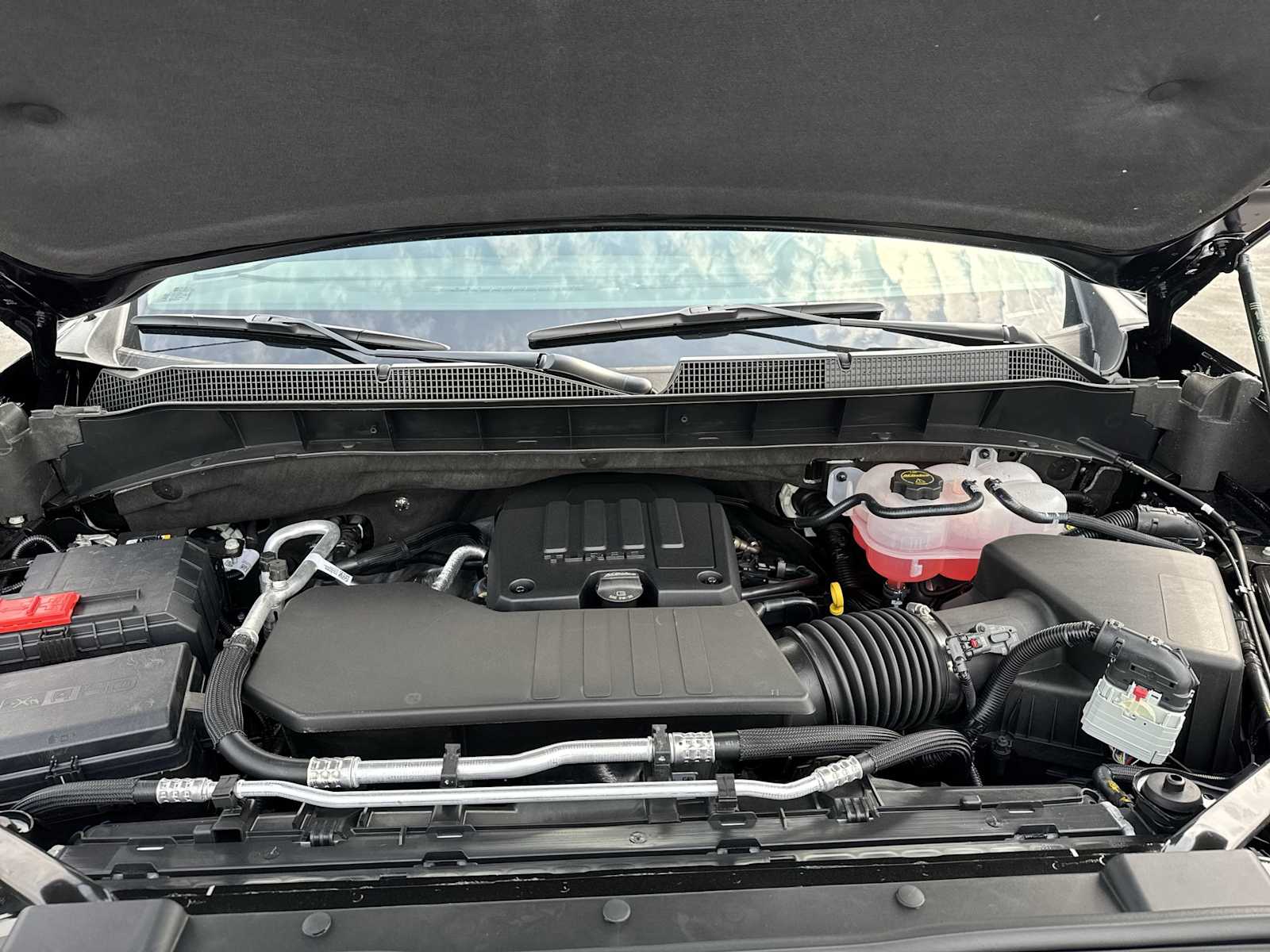 2026 Chevrolet Silverado 1500 LT photo 21