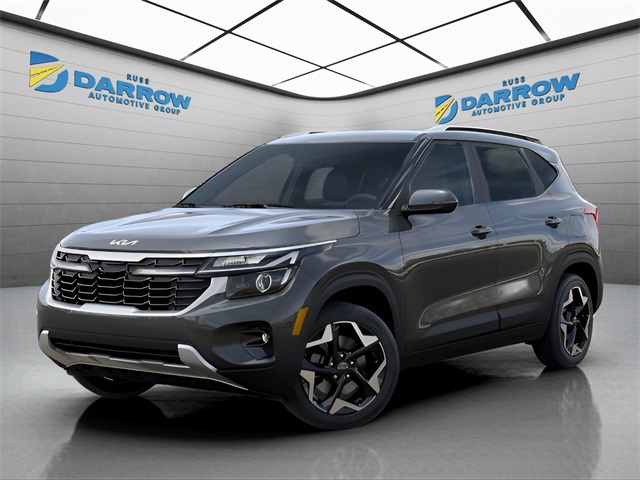 2026 Kia Seltos S photo 7