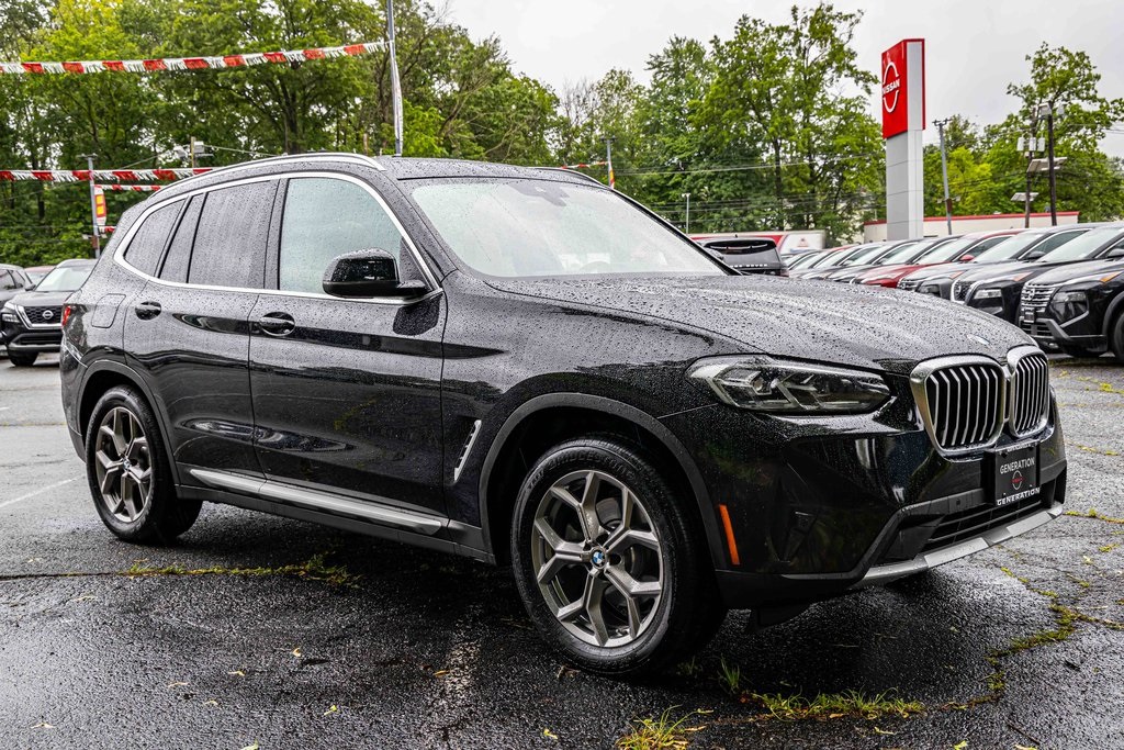 2022 BMW X3 30i