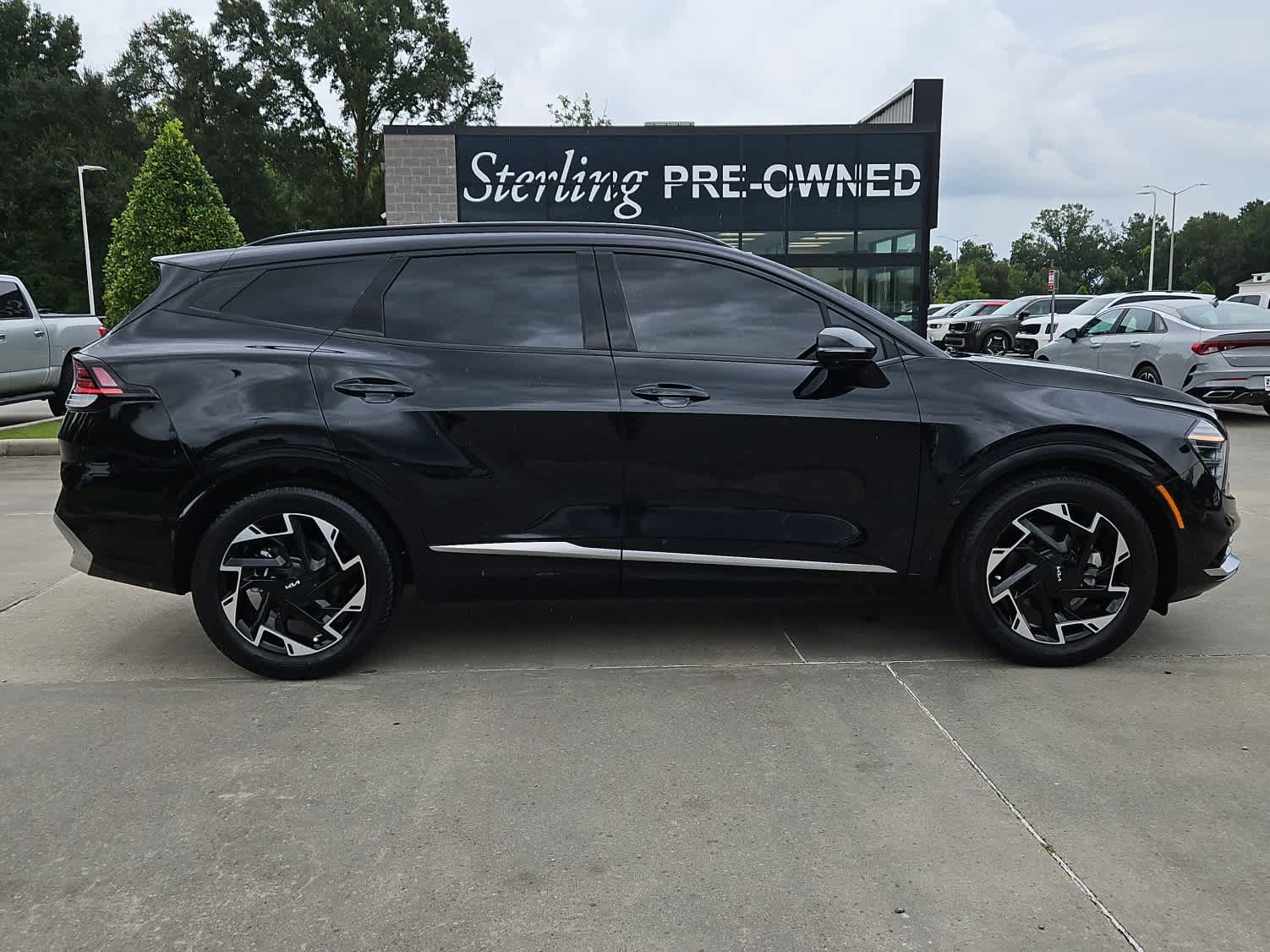 2024 Kia Sportage SX Prestige