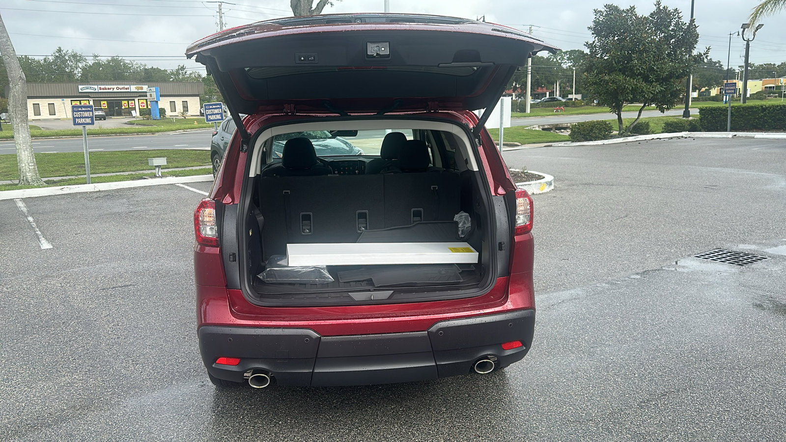 2025 Subaru Ascent Onyx Edition photo 22