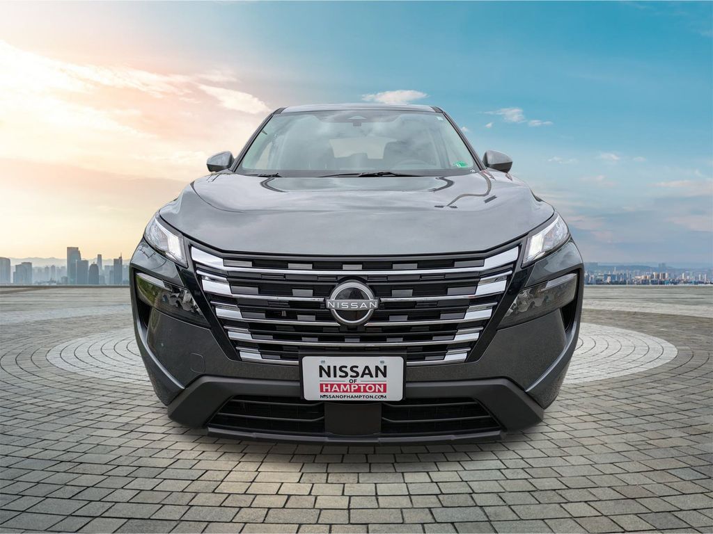 2026 Nissan Rogue SV photo 6
