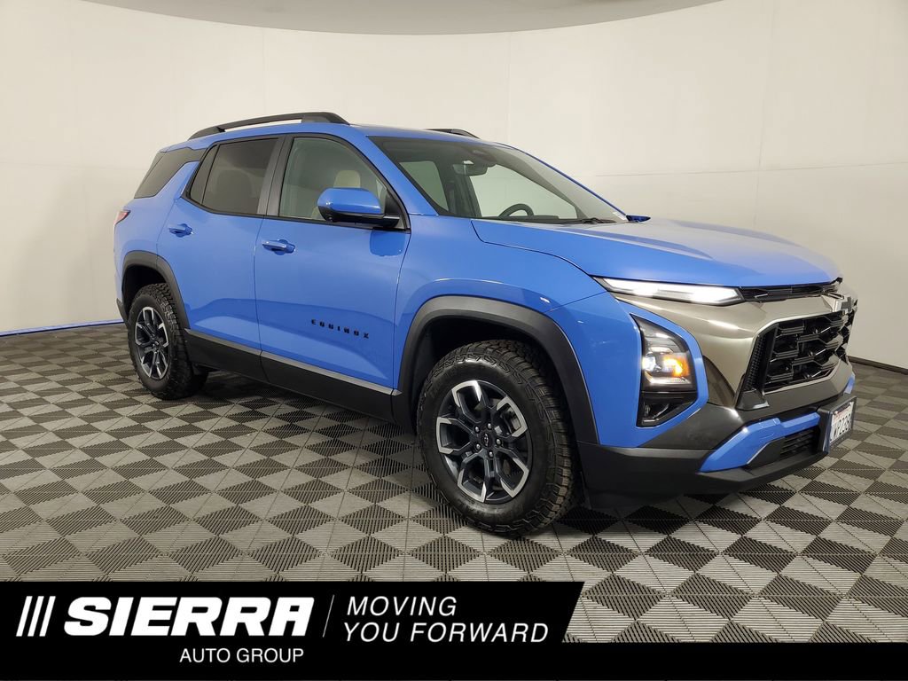 2025 Chevrolet Equinox ACTIV's photo