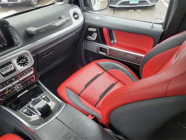 2021 Mercedes Benz G 63 photo 17