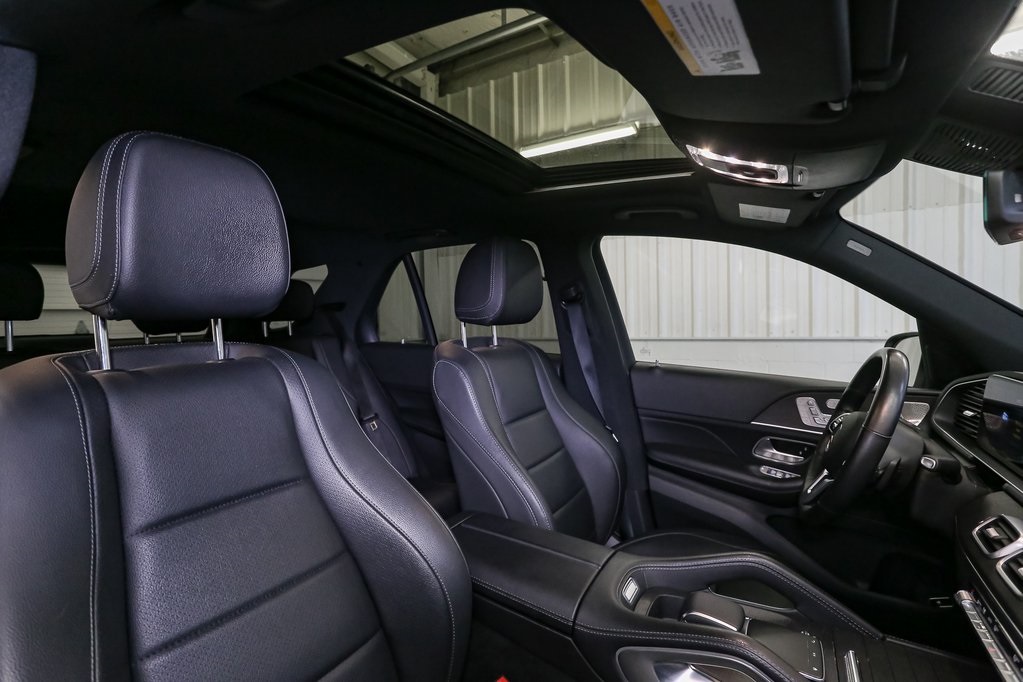 2021 Mercedes Benz GLE 350 4MATIC photo 21