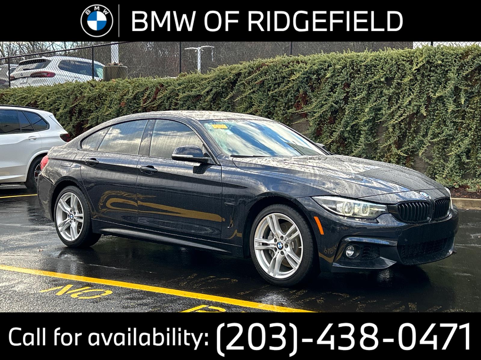 2019 BMW 4 Series 440i's photo