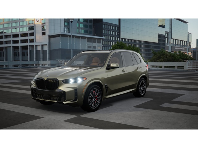 2026 BMW X5 40i's photo