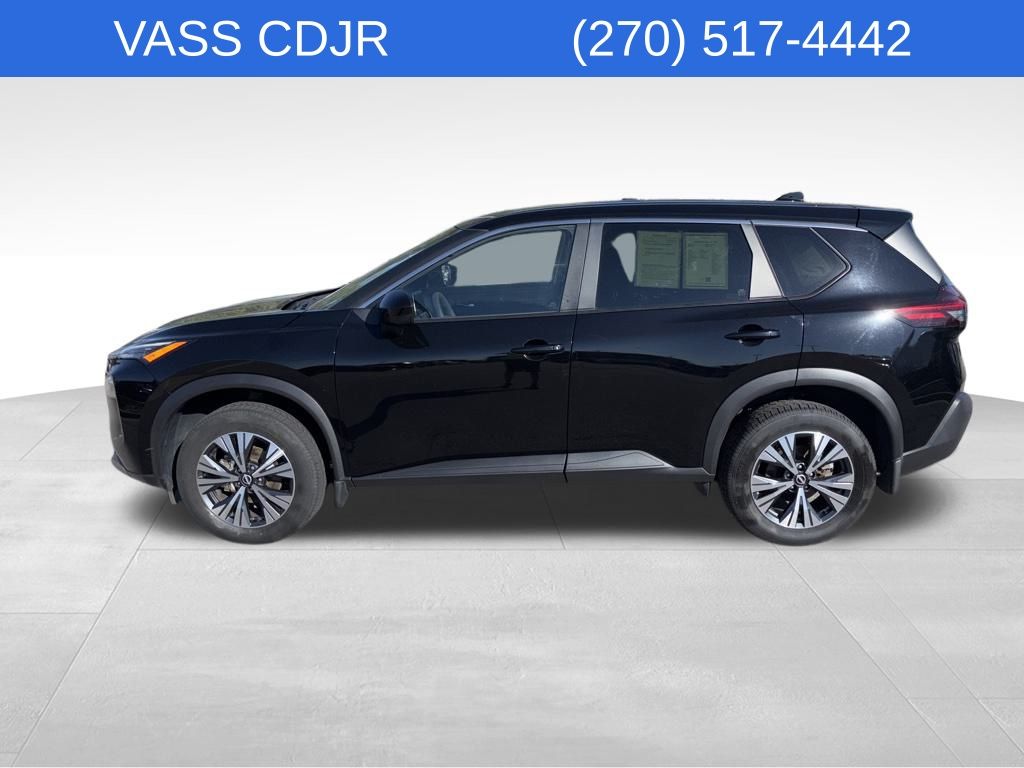 2023 Nissan Rogue SV photo 5