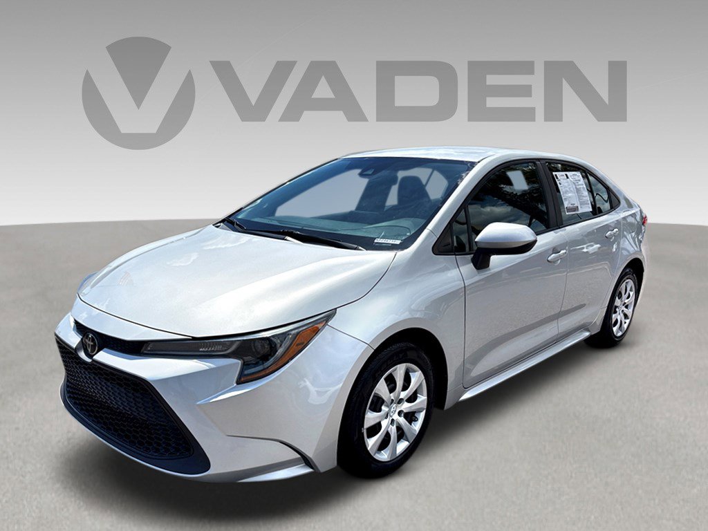 2022 Toyota Corolla LE photo 3