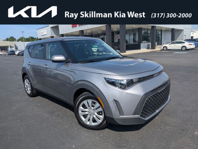 2025 Kia Soul
