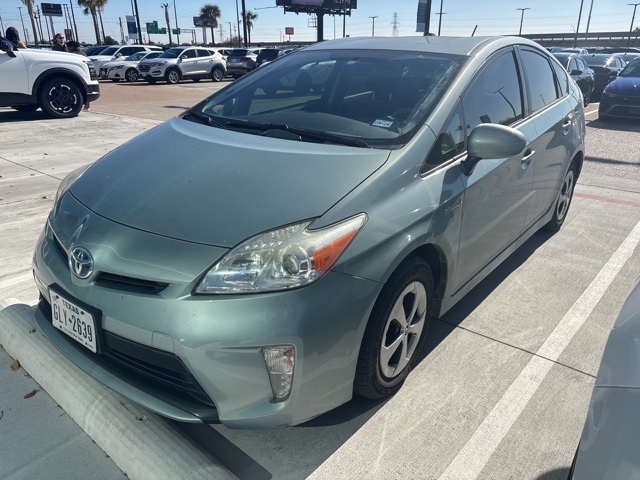 2015 Toyota Prius Four's photo