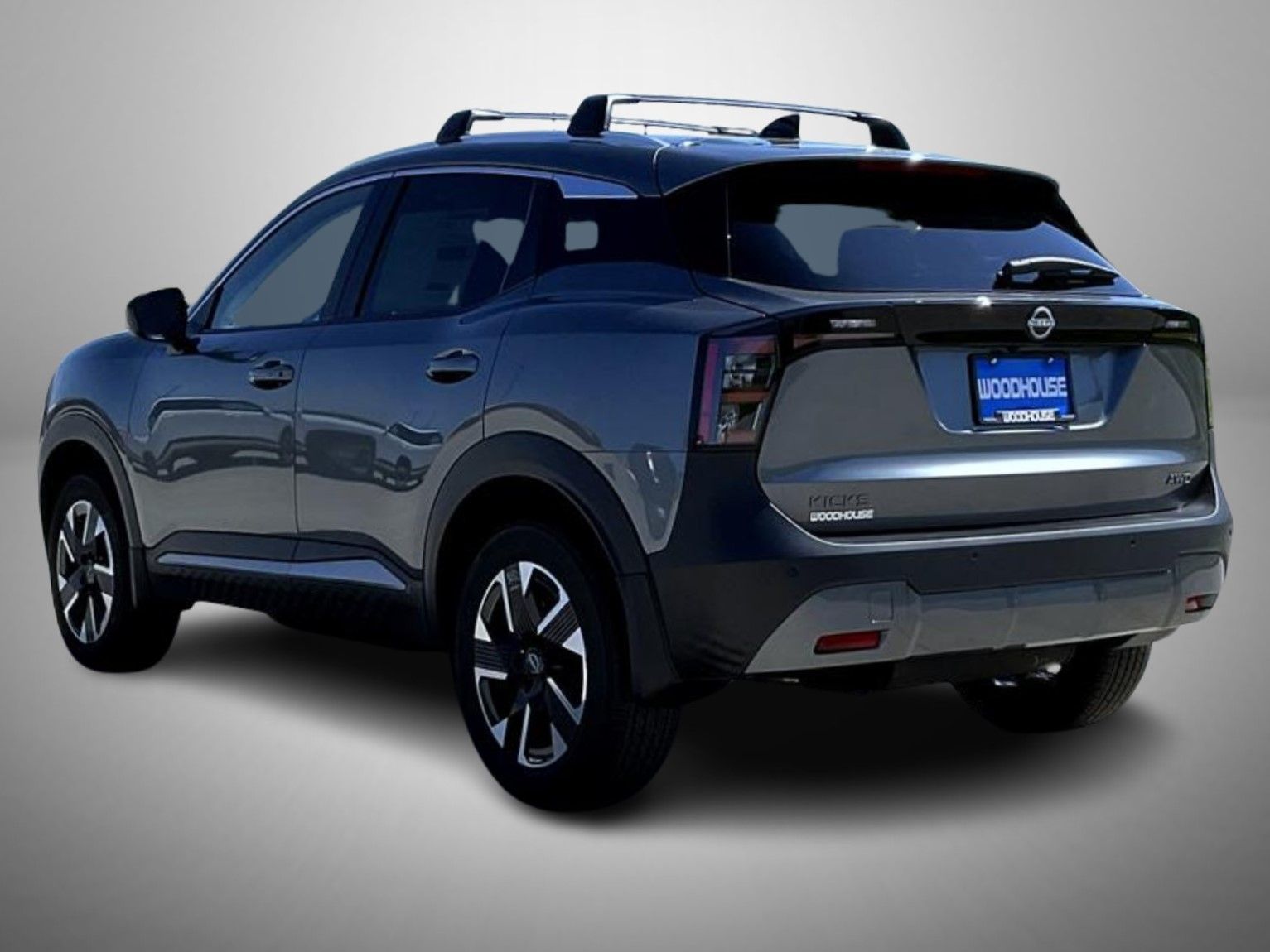 2026 Nissan Kicks SV photo 7