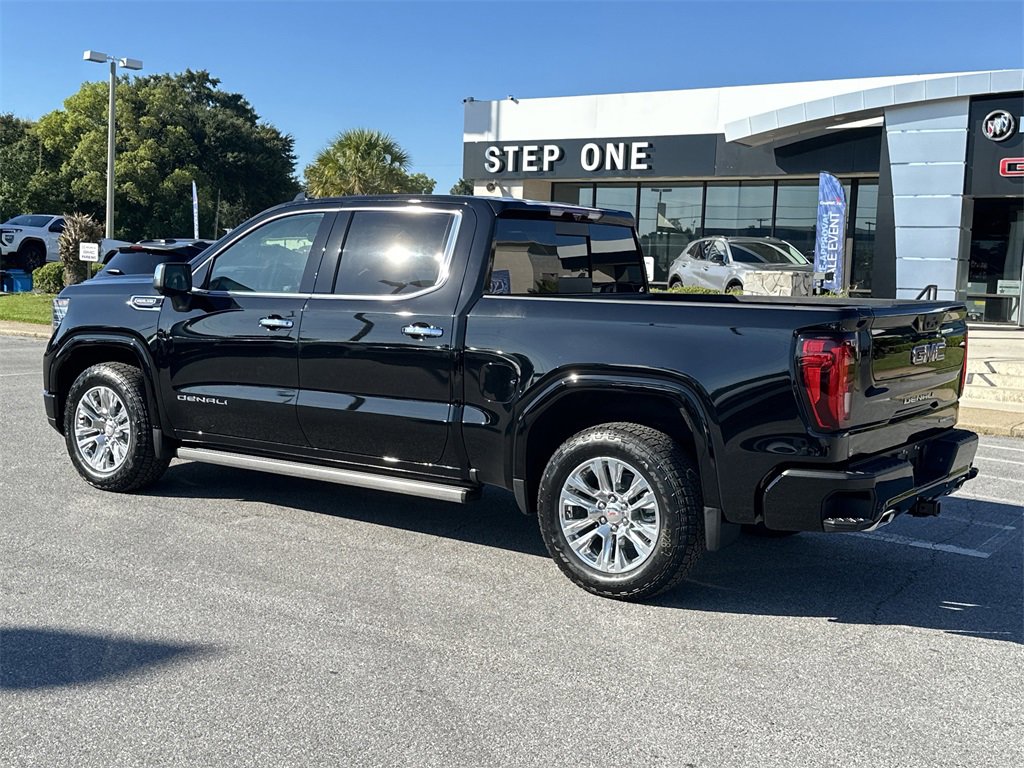 2026 Gmc Sierra Denali photo 4